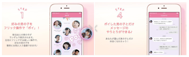 ポイボーイ使い方